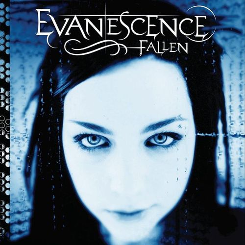 Fallen - Evanescence. (CD)