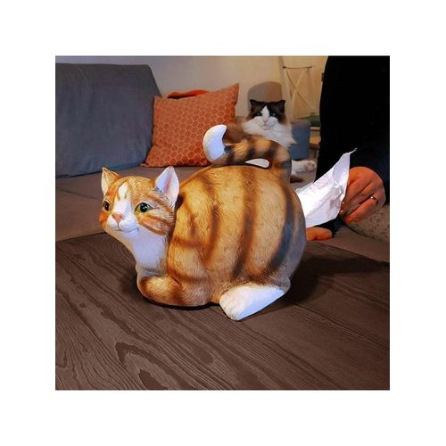Mikamax Cat Tissue Holder