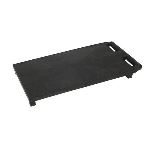 Platte, obere Etage, schwarz