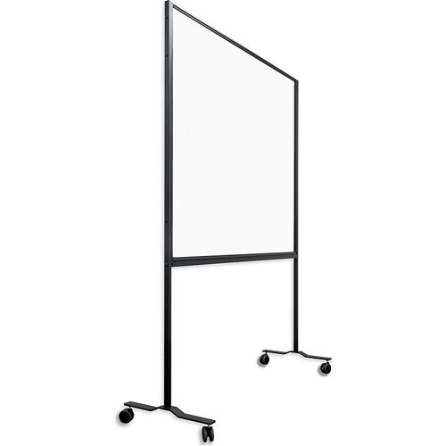 Mobiles Whiteboard WORKBOARD eurokraft pro