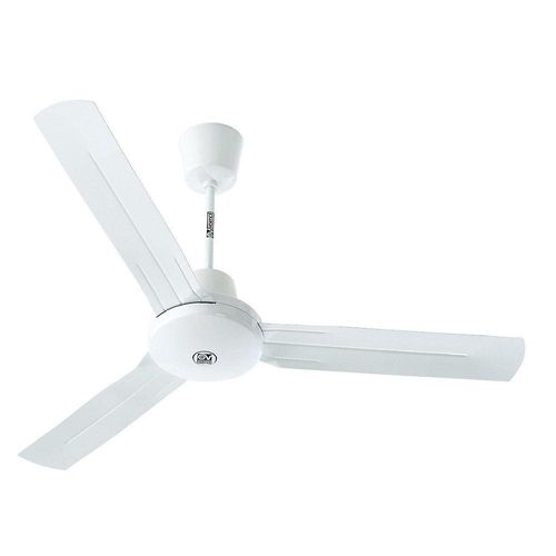 Deckenventilator I plus, Rotorblatt-Ø 1420 mm, Lack lichtgrau