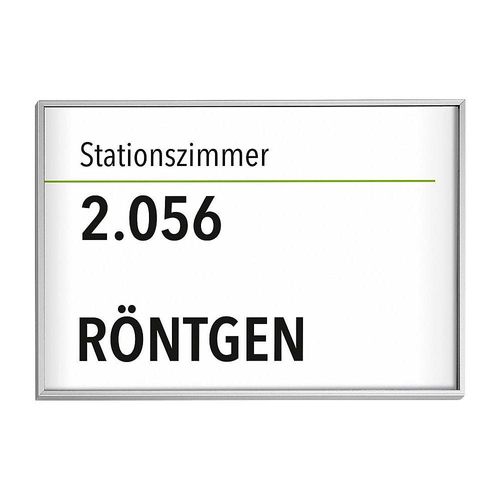 Türschild - kaiserkraft