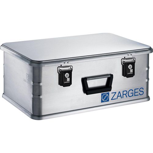 Alu-Kombi-Box ZARGES