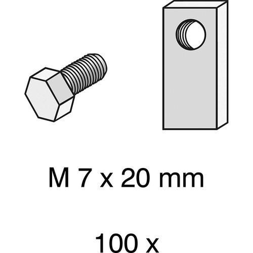 Schrauben hofe