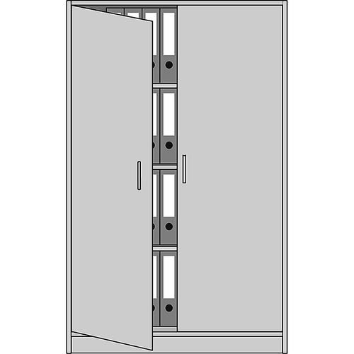 Büroschrank eurokraft pro