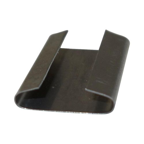 ratioform Verschlusshülsen, für Stahlband, Breite 13 mm, VE 1000 Stk