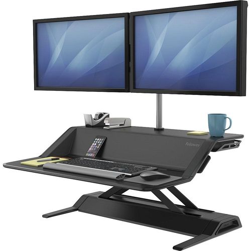 Lotus™ Sitz-Steh-Workstation Fellowes