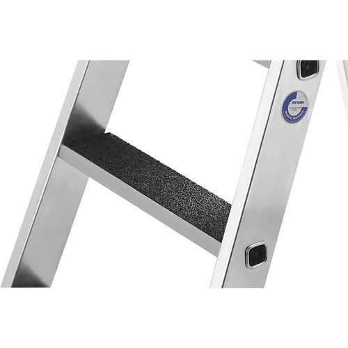 MUNK Nachrüstsatz für Stufenmodul MaxxStep, clip-step R13, für Stufenbreite 493 mm