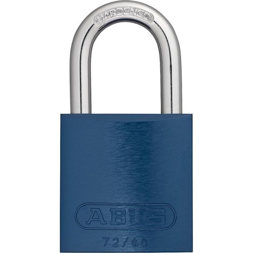 Vorhängeschloss, Aluminium ABUS