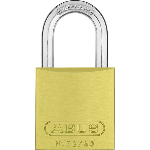 Vorhängeschloss, Aluminium ABUS