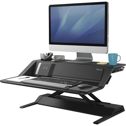 Lotus™ DX Sitz-Steh-Workstation Fellowes