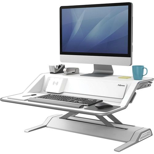 Lotus™ DX Sitz-Steh-Workstation Fellowes