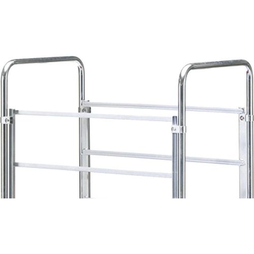 HelgeNyberg Führungsschienenpaar, für Kastenstapler FLEX, ab 5 Stk