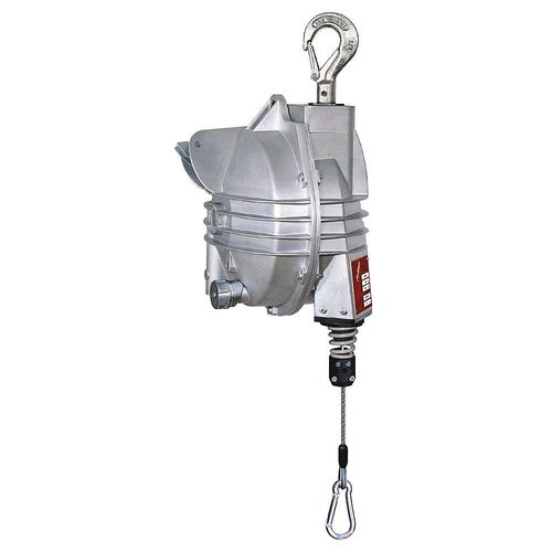 Balancer, Seillänge 2000 mm, manuelle Trommelblockierung, Tragfähigkeit 15 - 20 kg kaiserkraft Image