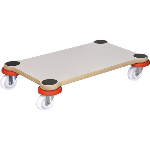 Wagner Transportroller PROTECTION MM 1363, LxB 520 x 320 mm, VE 2 Stk, Tragfähigkeit 200 kg, ab 2 VE