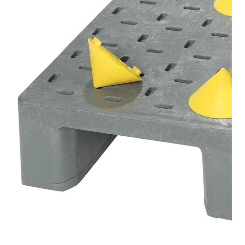 ratioform Pin zur Ladungssicherung, HxØ 64 x 120 mm, VE 4 Stk, ab 10 VE