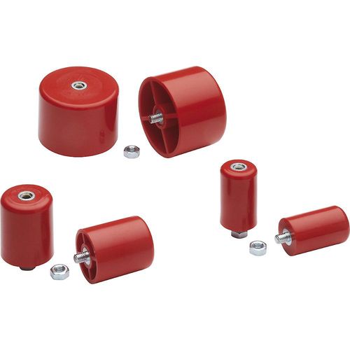 LISTA Fräserhalter, VE = 5 Stk, Höhe 26 mm, für Werkzeugbohrung Ø 38 mm