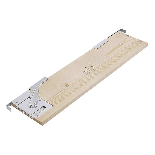 ratioform Teiler für Aufsatzrahmen aus Holz, flexibel positionierbar, H 187 mm, Länge 555 mm, VE 5 Stk