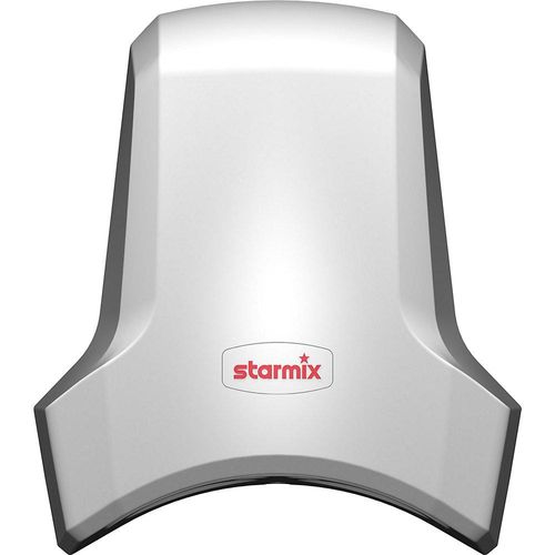 starmix Händetrockner Airstar T-C1, 17 s Trocknungszeit, weiß, HxBxT 304 x 268 x 182 mm