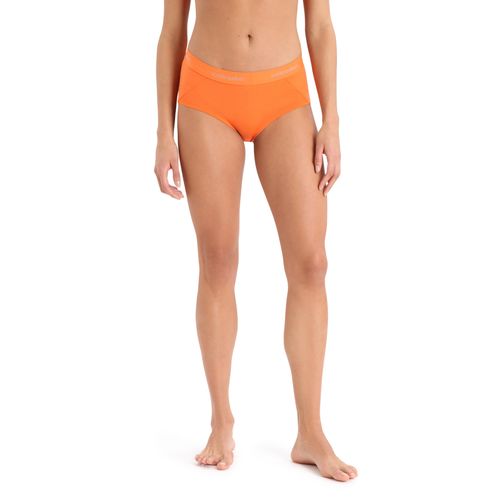 Icebreaker Merino Sprite Hot Pants - Frau - Flash - Größe L