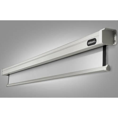 Celexon Motor Professional 1090091 Motorleinwand 275 x 275 cm Bildformat: 1:1