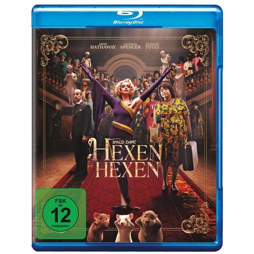 Hexen hexen (2020) (Blu-ray)