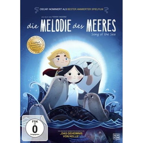 Die Melodie des Meeres (DVD)