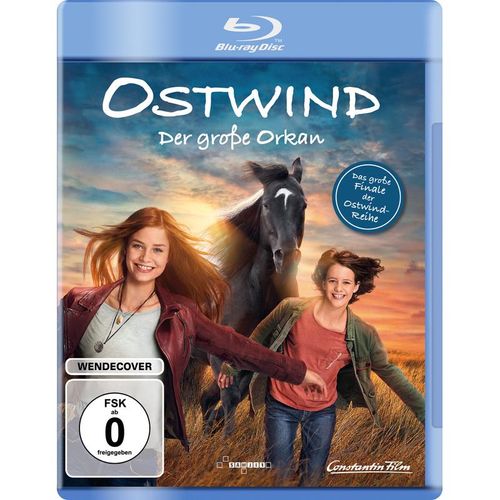 Ostwind 5 - Der grosse Orkan (Blu-ray)