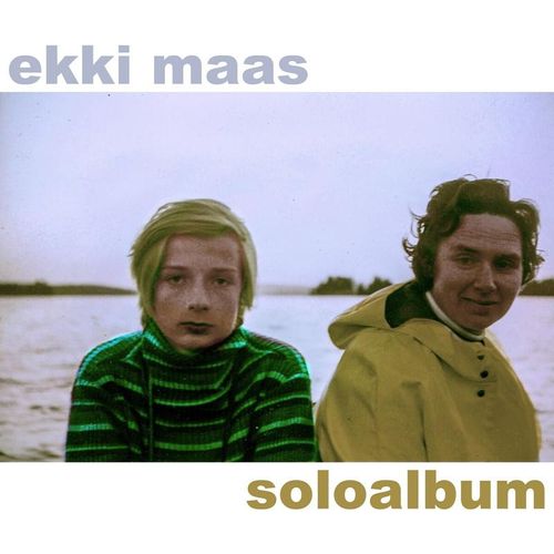 Soloalbum (180g Lp) - Ekki Maas. (LP)