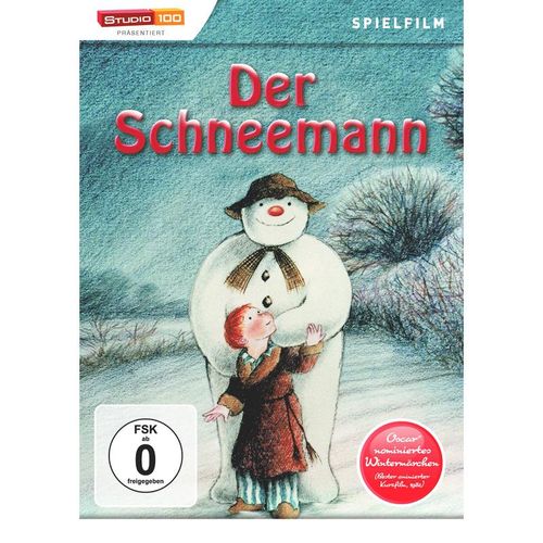Der Schneemann (DVD)