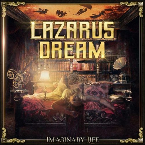 Imaginary Life - Lazarus Dream. (CD)