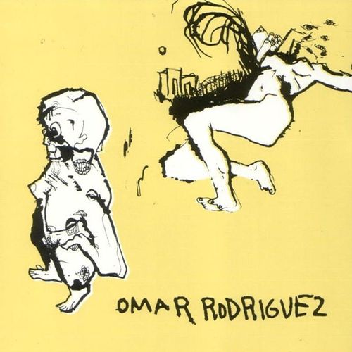 Omar Rodriguez - Omar Rodríguez-López. (LP)