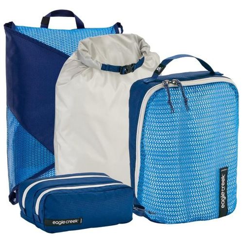 Eagle Creek - Pack-It Weekender Set - Packsack blau
