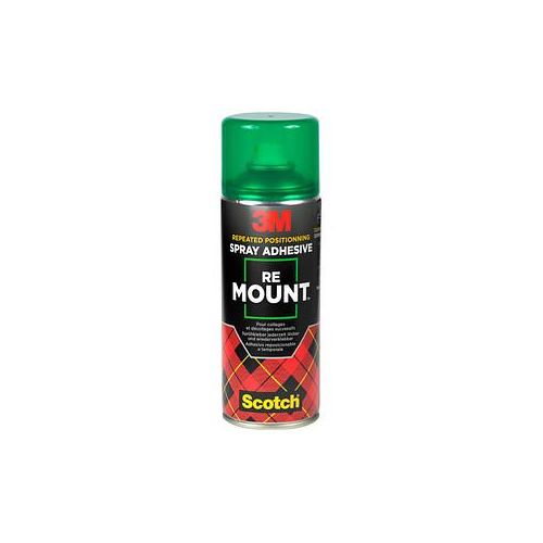 3M Scotch RE Mount™ Sprühkleber 400,0 ml