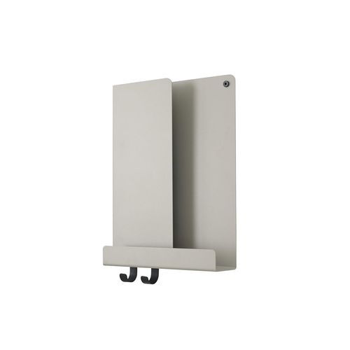 Muuto - Folded Shelves, 29.5 x 40 cm, grau
