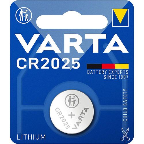 LITHIUM Knopfzelle VARTA