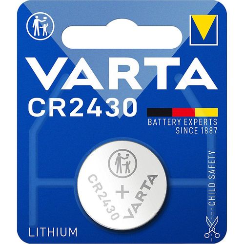 LITHIUM Knopfzelle VARTA