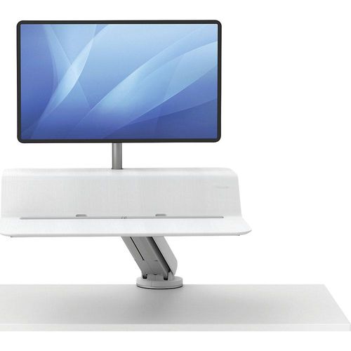 Lotus™ RT Sitz-Steh-Workstation, für 1 Monitor Fellowes