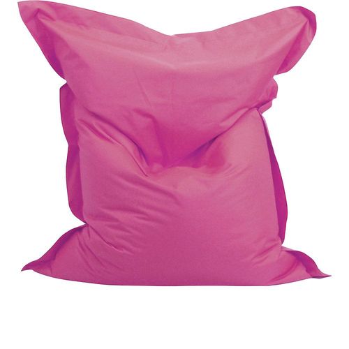 Riesensitzsack XXL, BxT 1800 x 1400 mm, pink