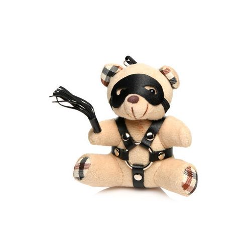 BDSM Teddy Bear Sleutelhanger