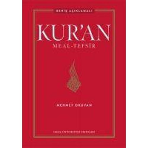 Kur'an Meal-Tefsir - Genis Aciklamali - Mehmet Okuyan, Kartoniert (TB)