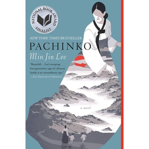 Pachinko - Min Jin Lee, Kartoniert (TB)