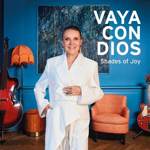 Shades Of Joy - Vaya Con Dios. (CD)