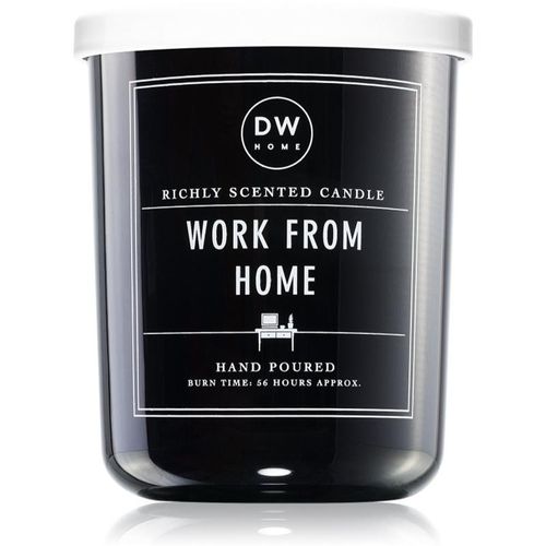 DW Home Signature Work From Home geurkaars 425 g