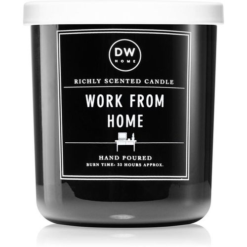 DW Home Signature Work From Home geurkaars 263 g