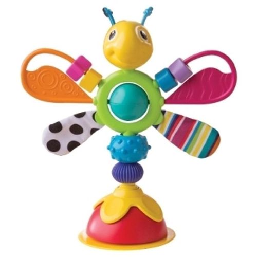 Tomy - Freddie das Glühwürmchen Hochstuhlspielzeug