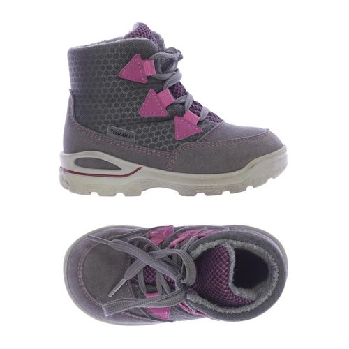 Ricosta Damen Kinderschuhe, grau, Gr. 22