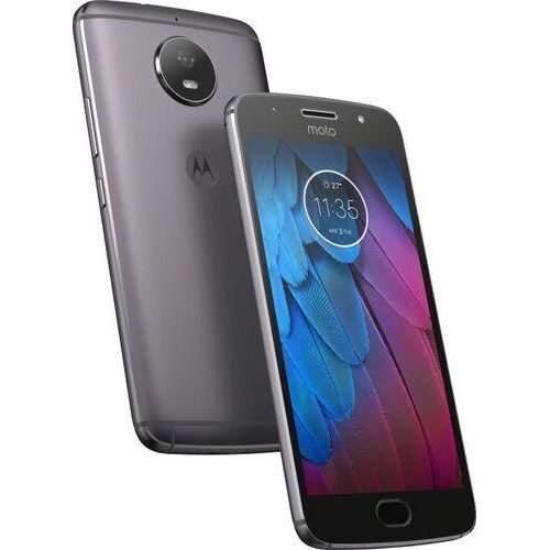 Motorola Moto G5S | 3 GB | 32 GB | Dual-SIM | grau