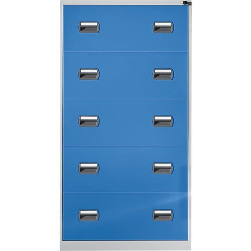 Hängeregistraturschrank eurokraft basic