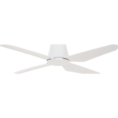 Deckenventilator AIRFUSION ARIA CTC, Rotorblatt-Ø 1220 mm, weiß